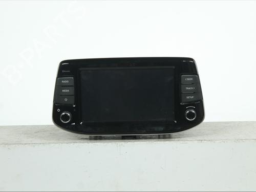 radio-hyundai-i30-pde-pd-pden-2016-40163103 main image