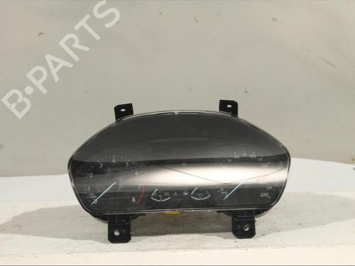 Used Instrument cluster Instrument cluster FORD FIESTA VII (HJ, HF) 1.0 EcoBoost (101 hp) 27555251 27555251