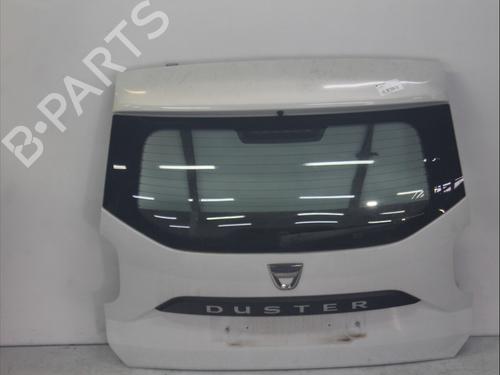 Used Tailgate Tailgate DACIA DUSTER (HM_) 1.0 TCe 100 (HMMT) (101 hp) 34409252 34409252