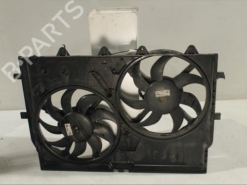 Used Radiator set FIAT DUCATO Van (250_) 115 Multijet 2,0 D (116 hp) 30332857