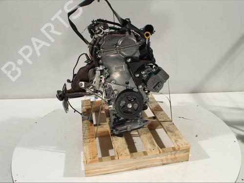 Engine TOYOTA YARIS (_P13_) 1.5 Hybrid (NHP130_) | BP11904975M1 