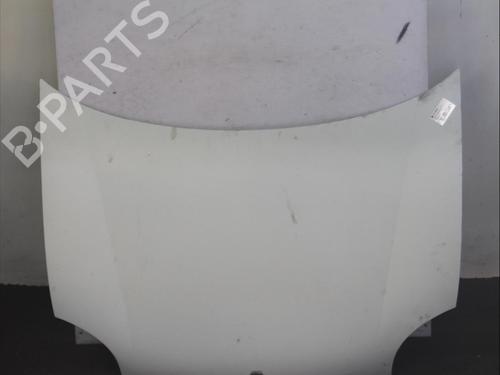 Capot Capot RENAULT KANGOO (KC0/1_) 1.2 (KC0A, KC0K, KC0F, KC01) (58 hp) 18458448 18458448