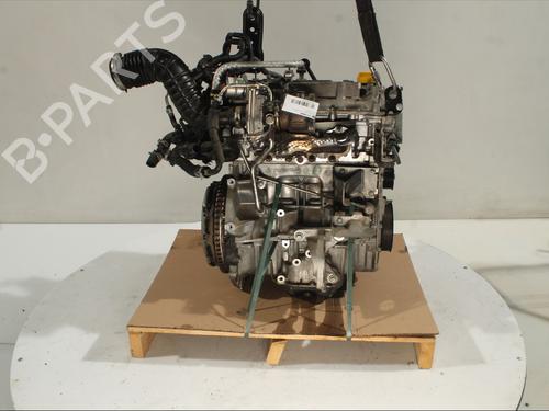 Used Engine NISSAN QASHQAI II (J11, J11_) 1.2 DIG-T (115 hp) 30502548