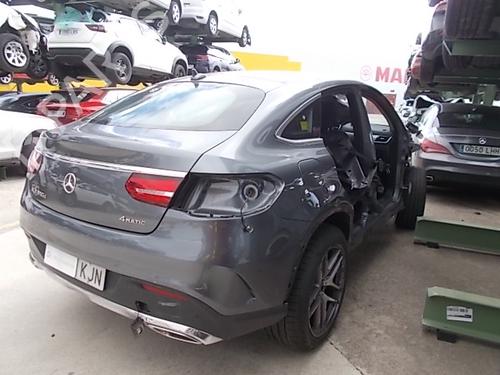 Switch MERCEDES-BENZ GLE Coupe (C292) 350 d 4-matic (292.323, 292.324) | BP24399587I30  - Image 5