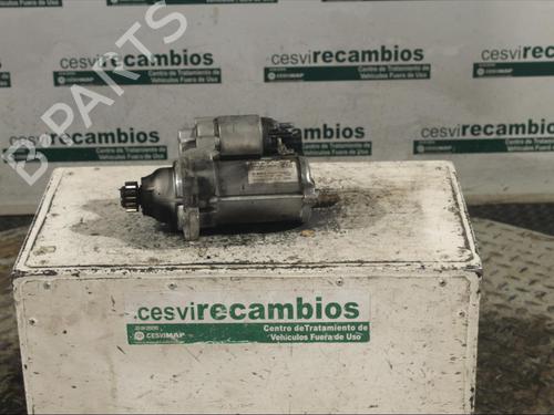 Used Starter Starter SEAT IBIZA IV (6J5, 6P1) 1.4 TDI (105 hp) 11895689 11895689