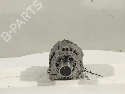 Used Alternator Alternator SEAT ARONA (KJ7, KJP) 1.6 TDI (95 hp) 11985237 11985237