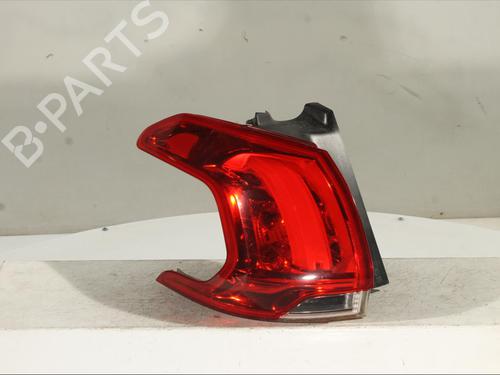 Used Left taillight Left taillight PEUGEOT 2008 I (CU_) 1.6 HDi (114 hp) 23184974 23184974