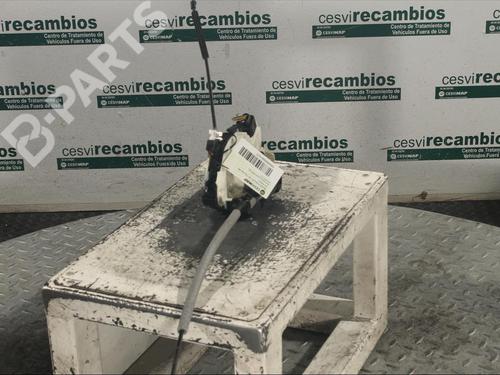 Front left lock SKODA FABIA III (NJ3) 1.4 TDI | BP11981092C98 