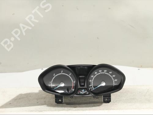 Used Instrument cluster FORD TOURNEO COURIER B460 MPV 1.5 TDCi (95 hp) 25864952