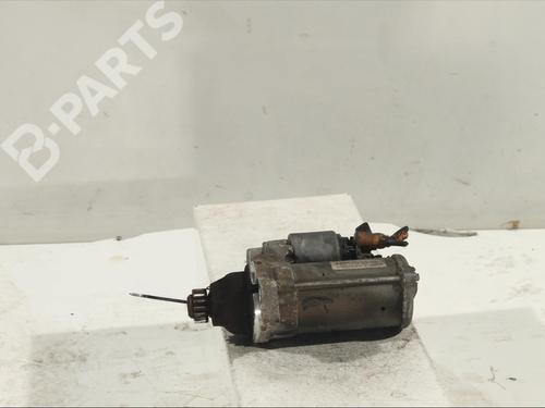 Used Starter AUDI A1 (8X1, 8XK) [2010-2019]  11973132