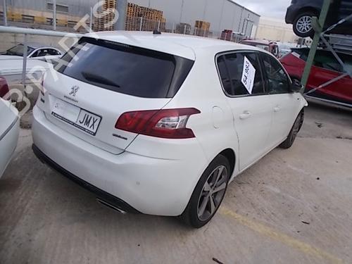Starter PEUGEOT 308 II (LB_, LP_, LW_, LH_, L3_) 2.0 BlueHDi 150 | BP23558851M8 