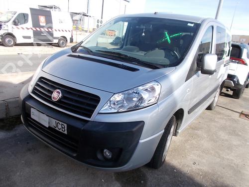 Starter FIAT SCUDO Van (270_, 272_) 2.0 D Multijet | BP31077458M8  - Image 7