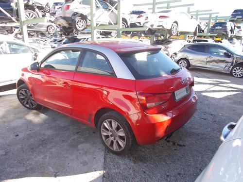 Starter AUDI A1 (8X1, 8XK) 1.4 TFSI | BP31121363M8  - Image 8