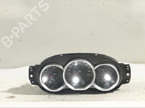 Used Instrument cluster DACIA SANDERO II TCe 90 (B8M1, B8MA, B8AC) (90 hp) 24856953