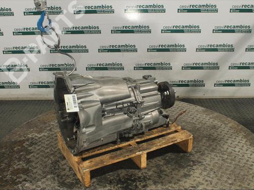 Used Gearbox MERCEDES-BENZ C-CLASS Coupe (CL203) C 220 CDI (203.708) (150 hp) 11897751