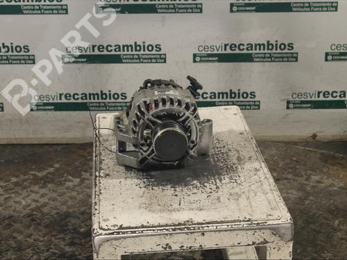 Alternator OPEL CORSA D (S07)  | BP11897911M7 