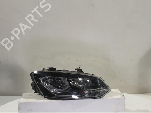 Used Right headlight Right headlight VW POLO V (6R1, 6C1) 1.2 TSI 16V (90 hp) 33418124 33418124