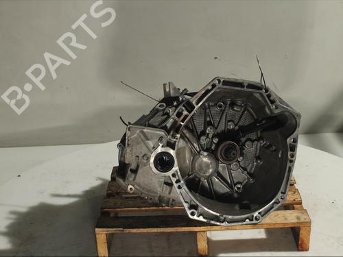 Used Gearbox Gearbox NISSAN PULSAR Hatchback (C13) 1.2 DIG-T (115 hp) 11912021 11912021