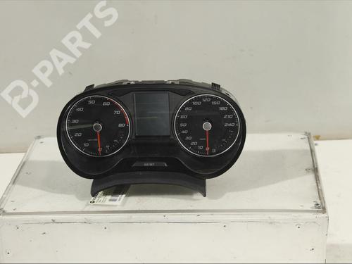 Used Instrument cluster SEAT IBIZA IV (6J5, 6P1) [2008-2017]  11902678