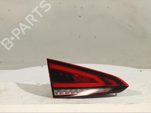 Højre baglygte bagklap MERCEDES-BENZ A-CLASS (W177) A 180 (177.084) (136 hp) 32354878