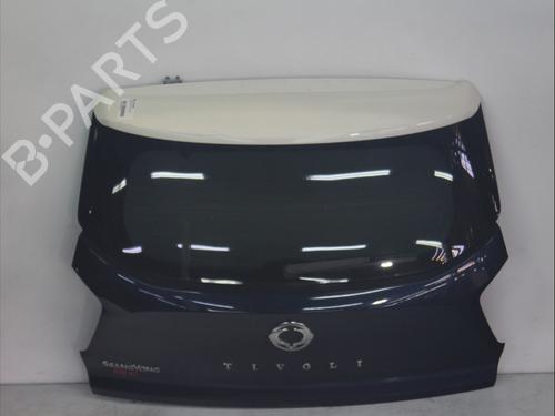 Used Tailgate Tailgate 37624786 37624786