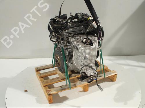 Engine TOYOTA YARIS (_P13_)  | BP11906487M1 