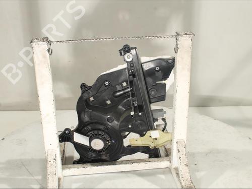 Front left window mechanism PEUGEOT PARTNER Box Body/MPV (K9) 1.6 BlueHDI 75 | BP17951950C22 