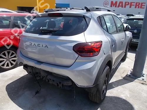 Steering wheel DACIA SANDERO III 1.0 TCe 100 | BP19877570C49  - Image 5