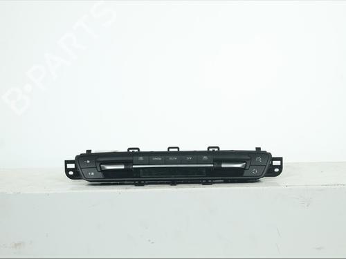 Used Climate control Climate control CITROËN BERLINGO (ER_, EC_) 1.5 BlueHDi 100 (102 hp) 35797755 35797755