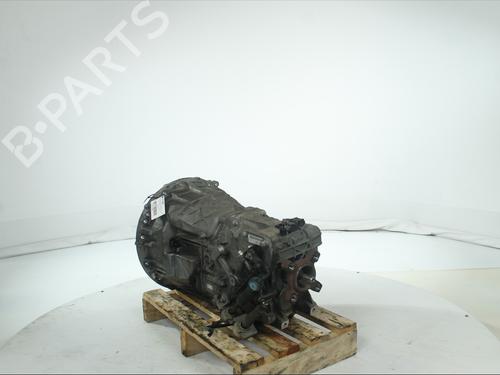 Gearbox MERCEDES-BENZ VITO Van (W447) 110 CDI (447.601, 447.603, 447.605) | BP37455602M3 - Image 2