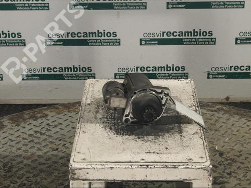 Startmotor VW PASSAT B6 (3C2)  | BP11898419M8 
