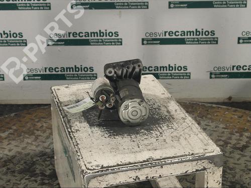 Starter PEUGEOT 308 I (4A_, 4C_) 1.6 HDi | BP11898765M8 