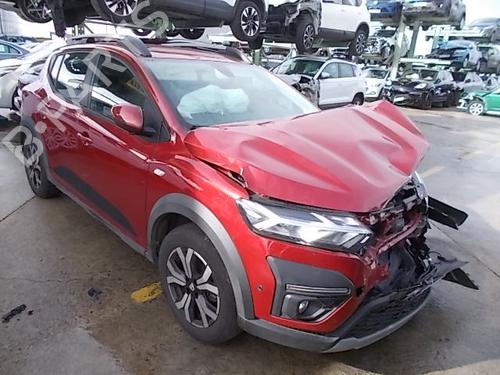 Electronic module DACIA SANDERO III  | BP24352596M83 