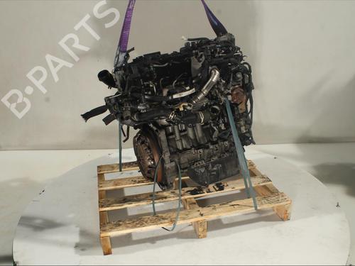 Engine PEUGEOT 208 I (CA_, CC_) 1.4 HDi | BP19143240M1 