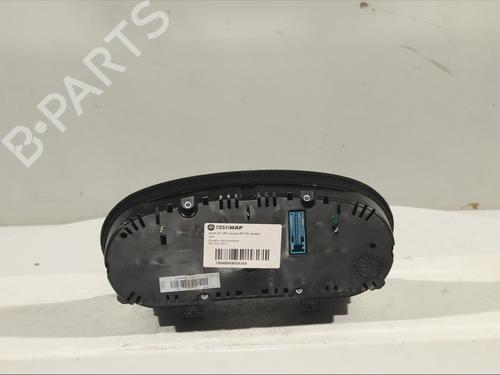 Instrument cluster AUDI A1 (8X1, 8XK) 1.6 TDI | BP26925117C47