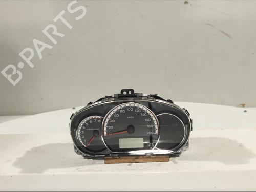 Used Instrument cluster Instrument cluster MITSUBISHI MIRAGE / SPACE STAR VI Hatchback (A0_A) 1.2 (A03A) (80 hp) 11990601 11990601