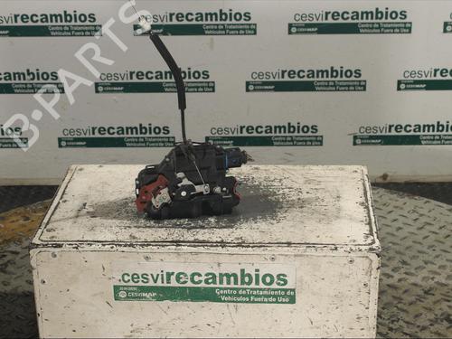 Used Front left lock Front left lock SKODA FABIA II (542) 1.9 TDI (105 hp) 11980573 11980573