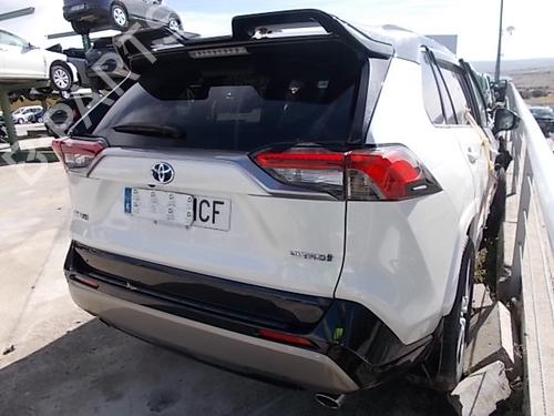 Used Parts TOYOTA RAV 4 V (_A5_, _H5_)  2.5 Hybrid (AXAH52)  4513239
