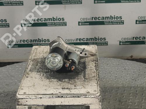 Starter DACIA DUSTER (HM_)  | BP11989179M8 