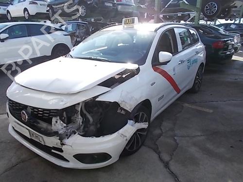 Front left window mechanism FIAT TIPO Hatchback (356_, 357_)  | BP23439872C22 