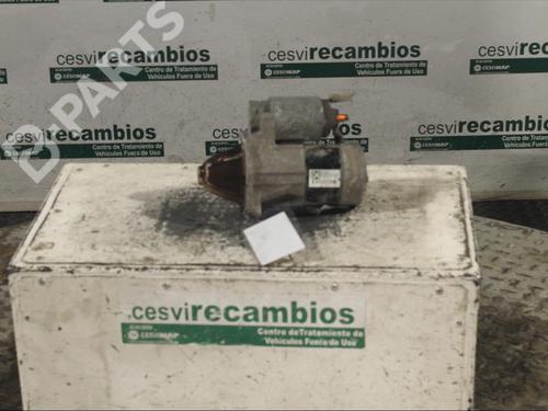 Used Starter MAZDA 3 Saloon (BK) 1.6 DI Turbo (BK12Y) (109 hp) 11895676