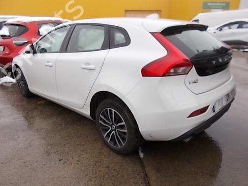 Brugte VOLVO V40 Hatchback (525)  D2  4600849