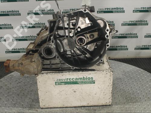 Gearkasse HONDA CR-V II (RD_) 2.2 CTDi (RD9) (140 hp) 11899608