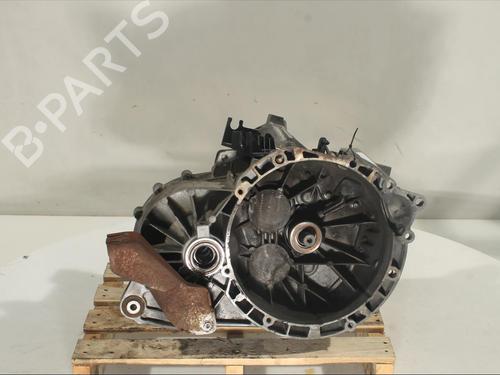 Manual gearbox VOLVO C30 (533) 2.0 D (136 hp) 6M2R-7F096-ED 8G9R-7002-PF TIGB1150410220115 36050506