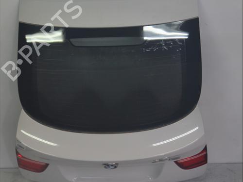 Used Tailgate Tailgate BMW X6 (E71, E72) xDrive 30 d (245 hp) 32658163 32658163
