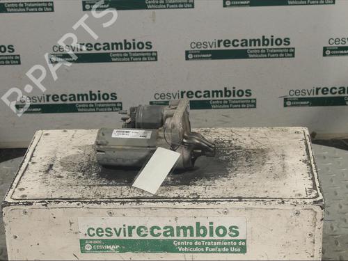 Used Starter Starter CITROËN BERLINGO Box Body/MPV (B9) 1.6 HDi 90 4x4 (90 hp) 11980913 11980913