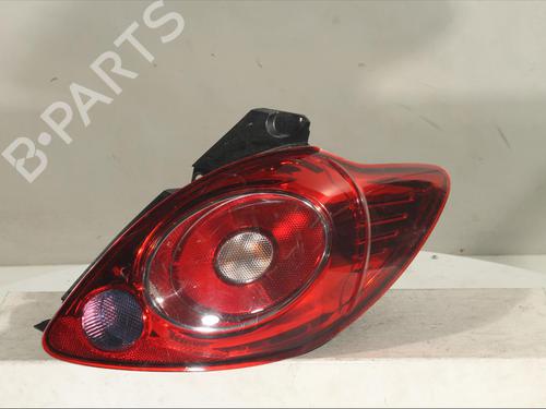 Used Right taillight Right taillight FORD KA (RU8) 1.2 (69 hp) 17733794 17733794