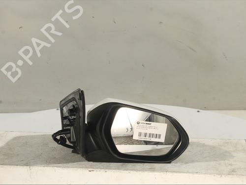 Used Right mirror Right mirror TOYOTA YARIS (_P21_, _PA1_, _PH1_) 1.5 (MXPA11) (125 hp) 30522431 30522431