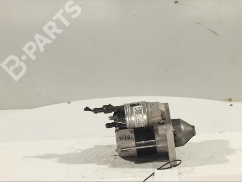 Used Starter PEUGEOT 208 I (CA_, CC_) 1.6 HDi / BlueHDi 75 (75 hp) 11910486