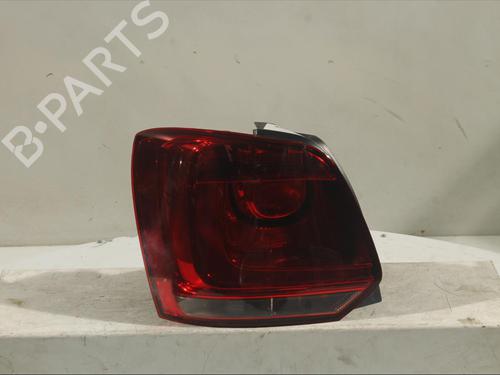 Venstre baglygte Venstre baglygte VW POLO V (6R1, 6C1) 1.6 TDI (90 hp) 17208873 17208873